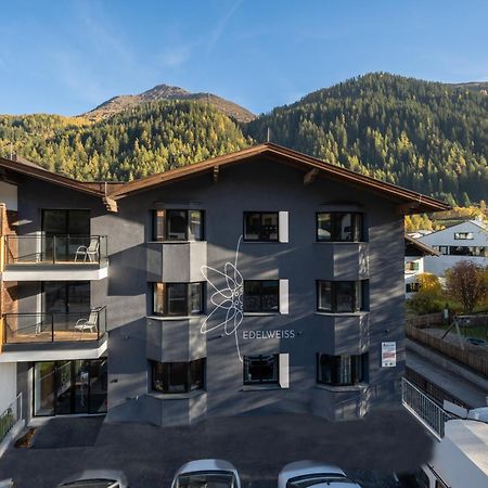 Boutique Hotel Edelweiss Sankt Anton am Arlberg Exterior photo