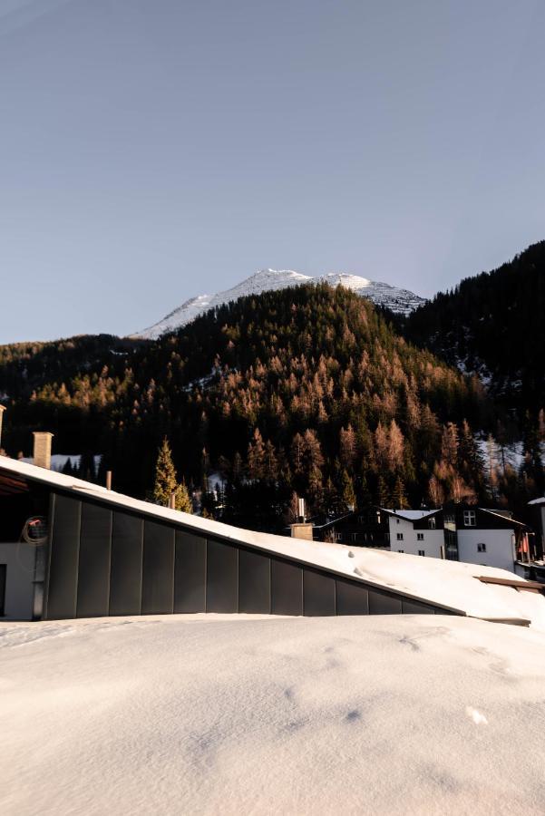 Boutique Hotel Edelweiss Sankt Anton am Arlberg Exterior photo