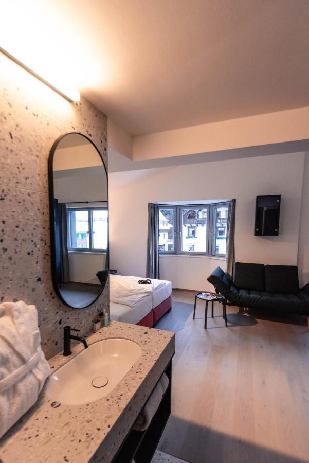 Boutique Hotel Edelweiss Sankt Anton am Arlberg Exterior photo