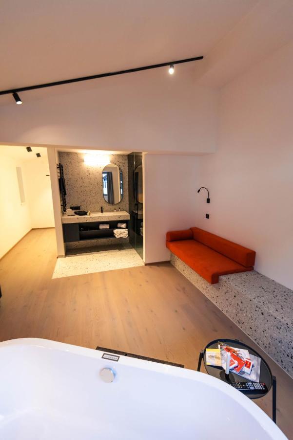 Boutique Hotel Edelweiss Sankt Anton am Arlberg Exterior photo