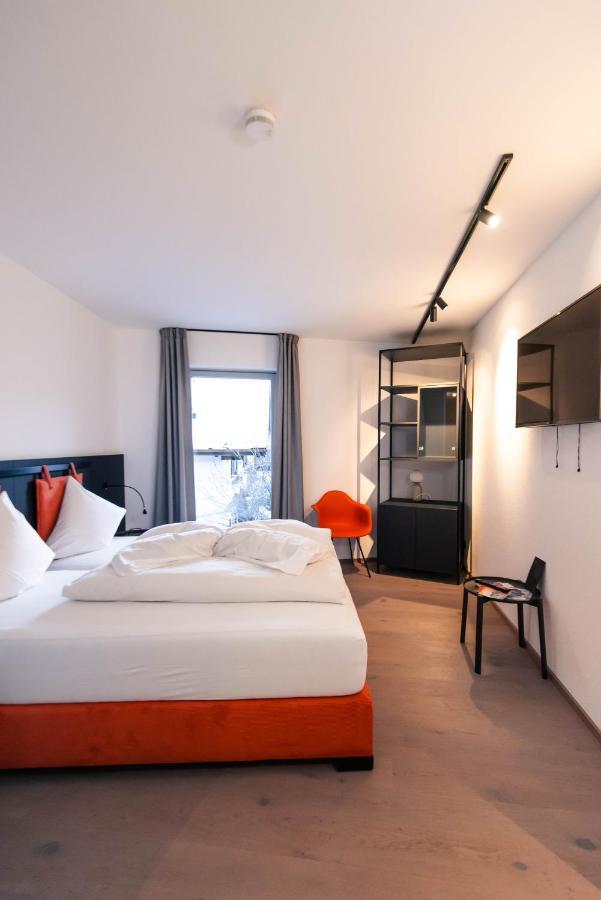 Boutique Hotel Edelweiss Sankt Anton am Arlberg Exterior photo