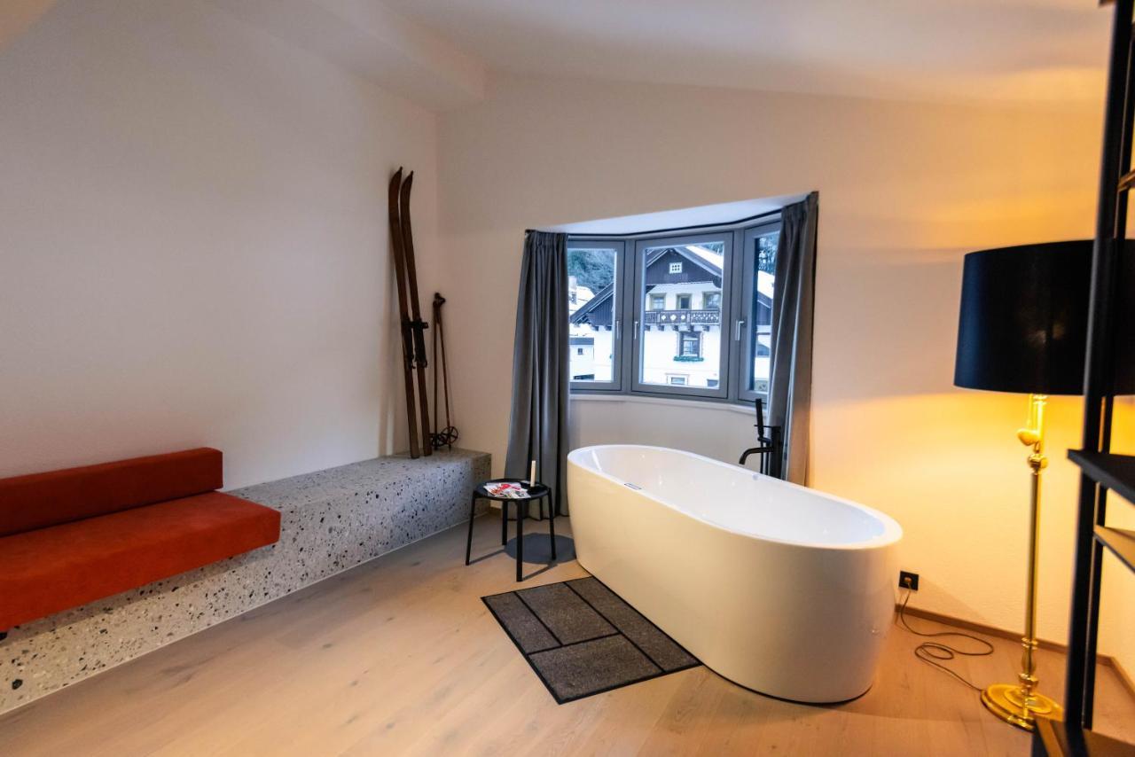 Boutique Hotel Edelweiss Sankt Anton am Arlberg Exterior photo