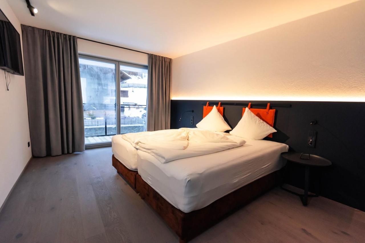 Boutique Hotel Edelweiss Sankt Anton am Arlberg Exterior photo