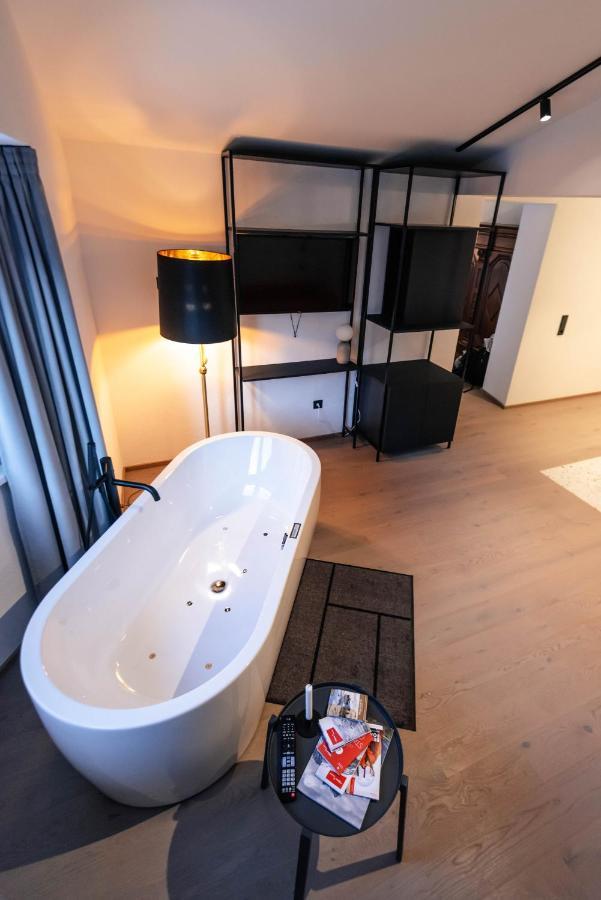 Boutique Hotel Edelweiss Sankt Anton am Arlberg Exterior photo
