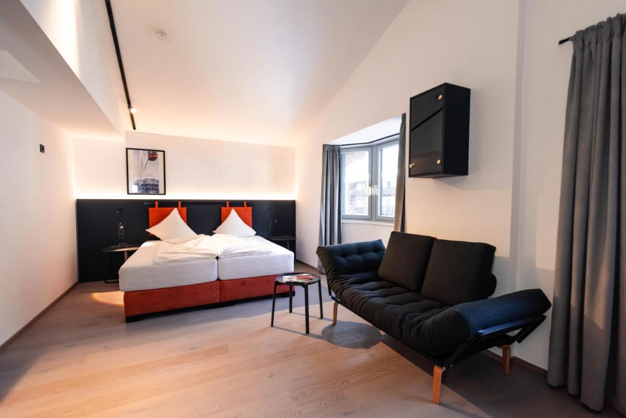 Boutique Hotel Edelweiss Sankt Anton am Arlberg Exterior photo
