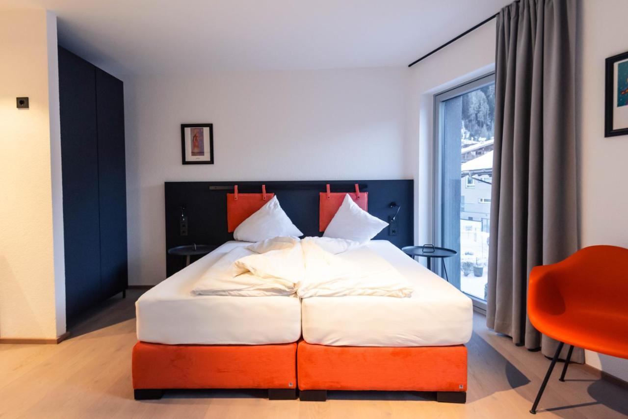 Boutique Hotel Edelweiss Sankt Anton am Arlberg Exterior photo