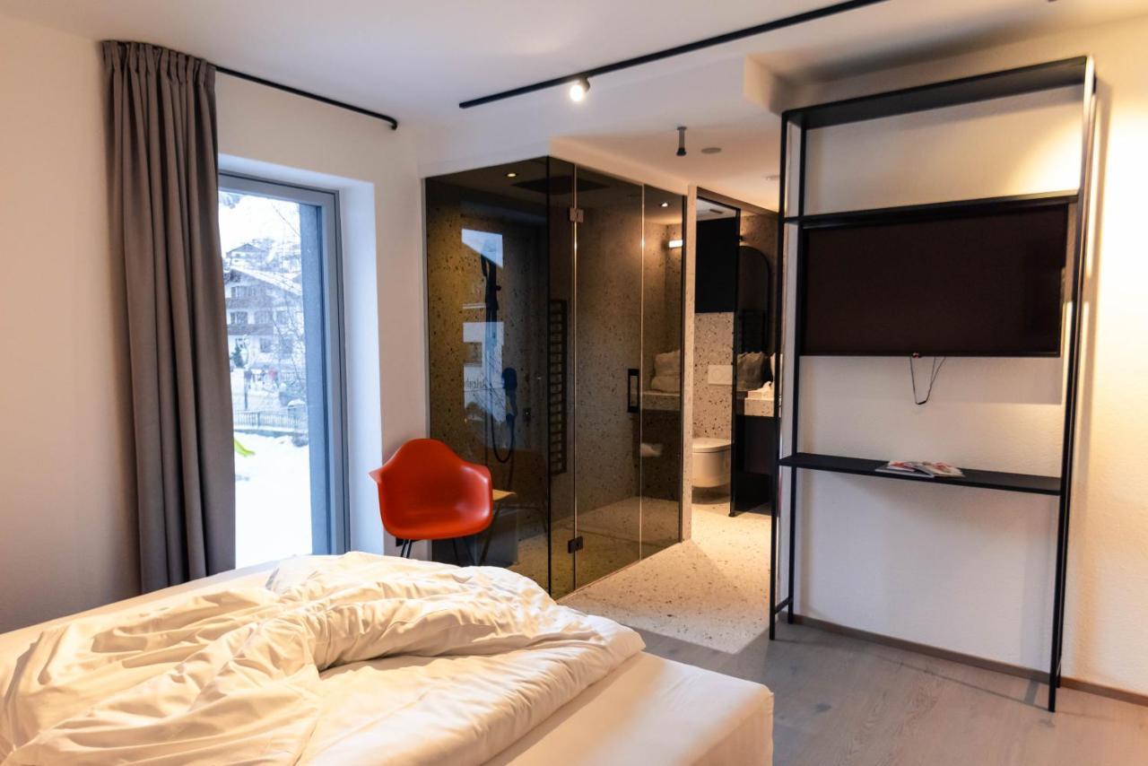 Boutique Hotel Edelweiss Sankt Anton am Arlberg Exterior photo
